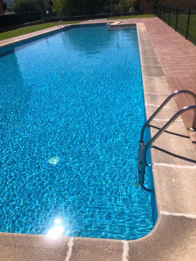 Apartamento Nuevo y con piscina San Miguel de Meruelo Exterior foto